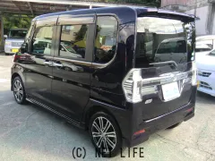 ダイハツ タント