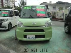 ダイハツ タント