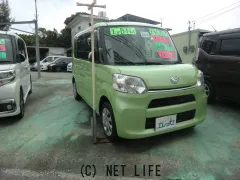ダイハツ タント