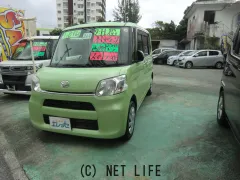 ダイハツ タント