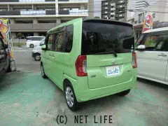 ダイハツ タント