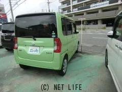 ダイハツ タント
