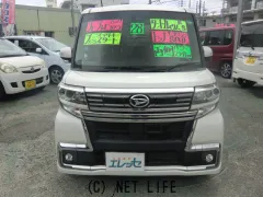 ダイハツ タント