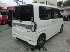 ダイハツ タント