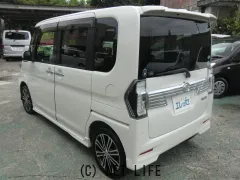 ダイハツ タント