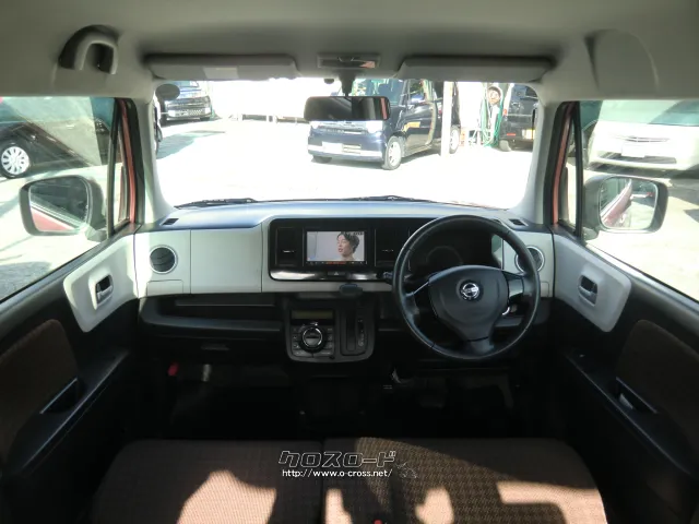 日産 モコ