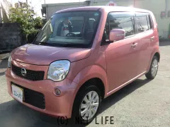日産 モコ