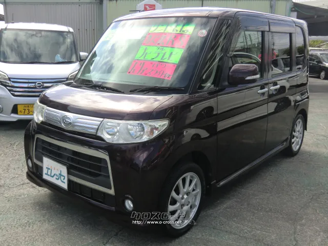 ダイハツ タント