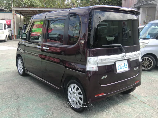 ダイハツ タント