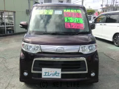 ダイハツ タント