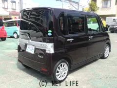 ダイハツ タント