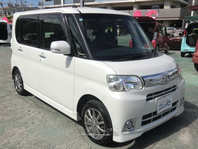 ダイハツ タント