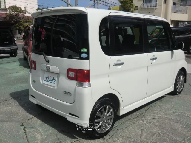 ダイハツ タント