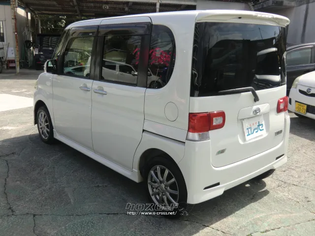 ダイハツ タント