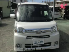 ダイハツ タント