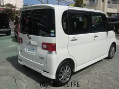 ダイハツ タント