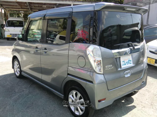 日産 デイズルークス