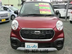 ダイハツ キャスト