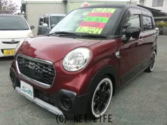 ダイハツ キャスト