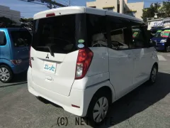 三菱 eKスペース