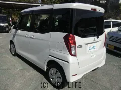 三菱 eKスペース