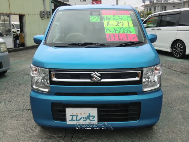 スズキ ワゴンR