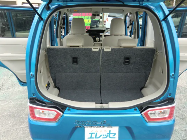 スズキ ワゴンR