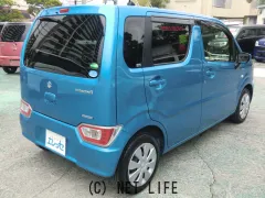 スズキ ワゴンR