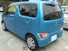 スズキ ワゴンR