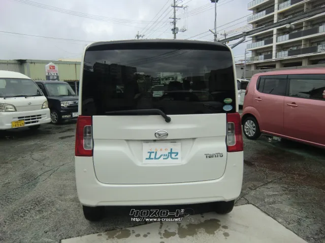 ダイハツ タント