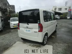 ダイハツ タント