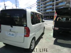 ダイハツ タント