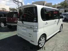 ダイハツ タント