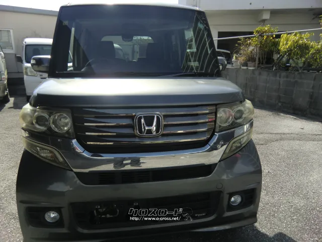 部品取車 NBOXカスタム