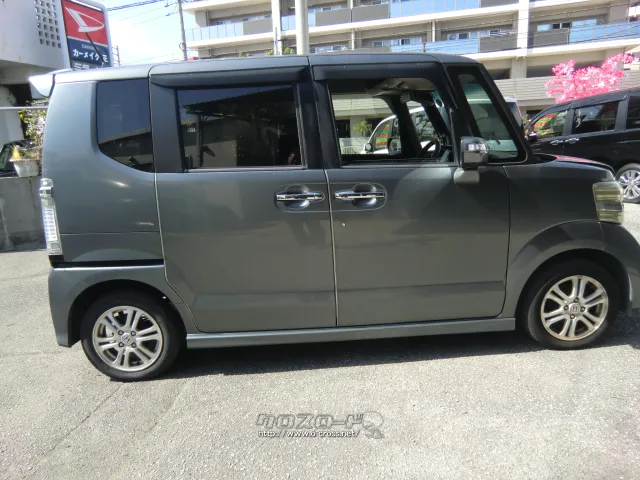 部品取車 NBOXカスタム