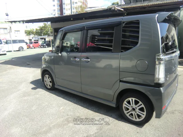 部品取車 NBOXカスタム