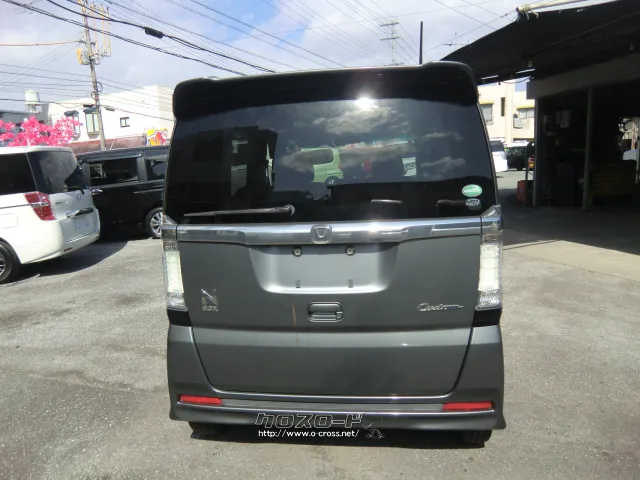 部品取車 NBOXカスタム