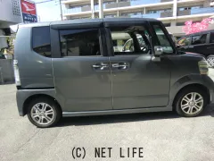 部品取車 NBOXカスタム