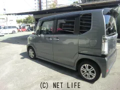 部品取車 NBOXカスタム