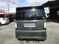 部品取車 NBOXカスタム
