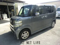 部品取車 NBOXカスタム