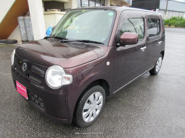 ダイハツ ミラココア ココアL・2015(H27)年式・パープル・660cc