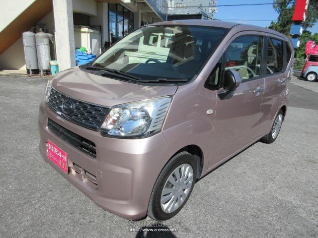 ダイハツ ムーヴ L・2014(H26)年式・ピンク・660cc・モンキー自動車