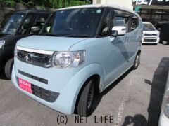ホンダ N-BOXスラッシュ
