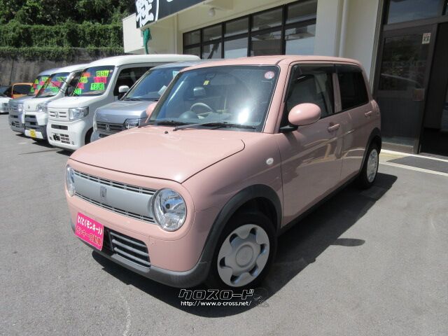 スズキ アルトラパン