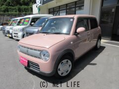 スズキ アルトラパン