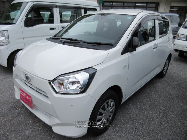 ダイハツ ミライース