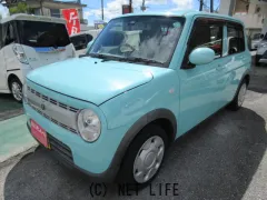 スズキ アルトラパン