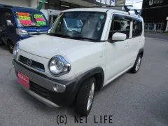 マツダ フレアクロスオーバー