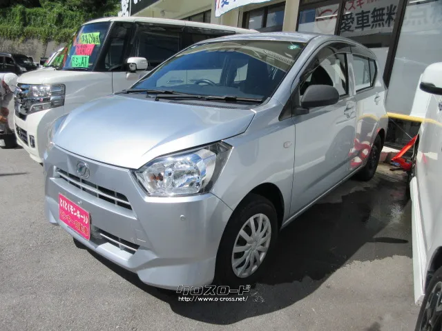 ダイハツ ミライース